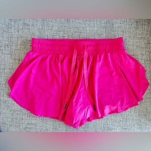 Liberty Pro Bright Pink Butterfly Shorts